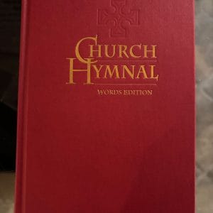 Church Hymnal Words Edition