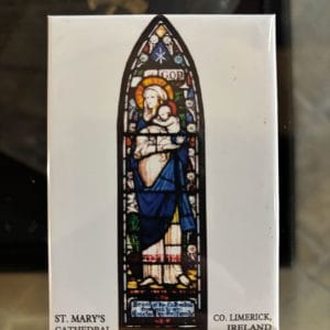 Saint Mary's Cathedral magnet