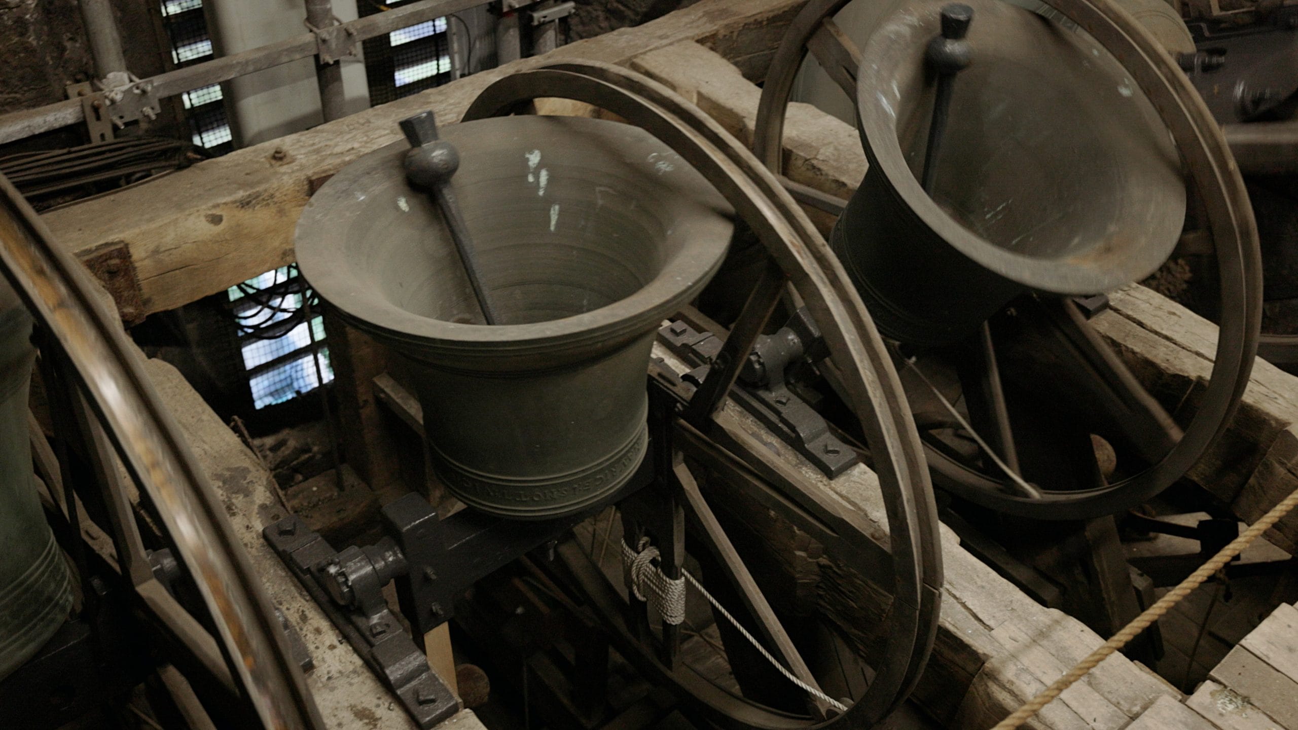 Bell Ringing at Saint Mary’s Cathedral Limerick