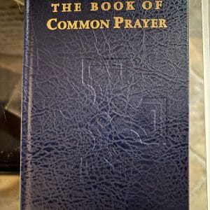 The Book of Common Prayer