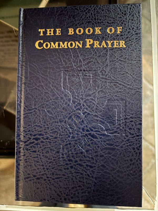 The Book of Common Prayer