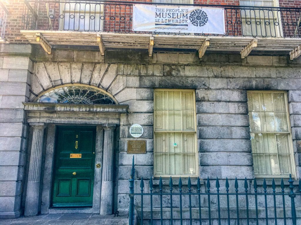 The People's Museum of Limerick